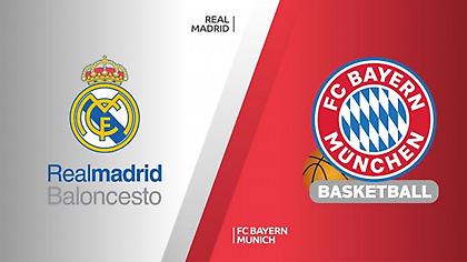 Ρεάλ Μαδρίτης-Μπάγερν