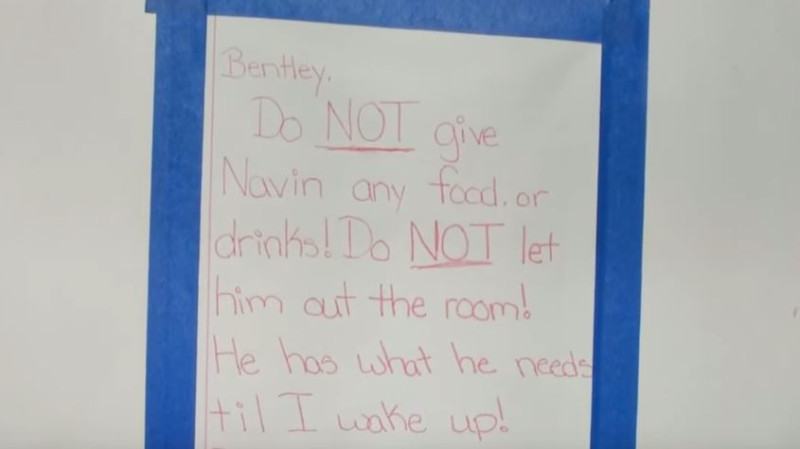 Βασάνιζαν τον 8χρονο γιο τους μέσα στο σπίτι τους