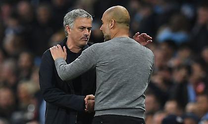 «Καρφιά» Μουρίνιο για Σίτι: «Θα ήθελα περισσότερους παίκτες, αλλά δεν είναι τόσο εύκολο για εμάς...»