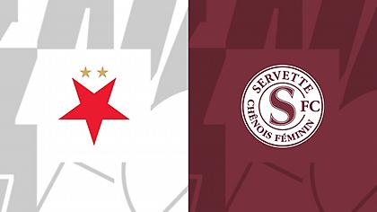 Σλάβια Πράγας-Σερβέτ