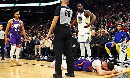 Έπιασε… Τζόρνταν ο Αντετοκούνμπο: 26η επίδοση όλων των εποχών οι 64 πόντοι