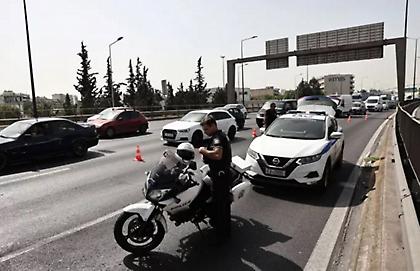 Κυκλοφοριακές ρυθμίσεις σήμερα σε Άλιμο, Γλυφάδα και Ελληνικό-Αργυρούπολη-Από το βράδυ και σε Κηφισό