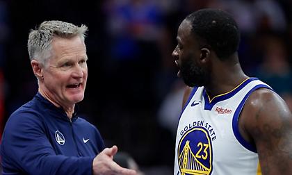 Κερ: «Ο Ντρέιμοντ πρέπει να αλλάξει και θέλει βοήθεια»