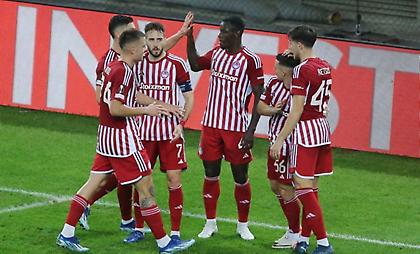 Νικολακόπουλος: «Ο Ολυμπιακός δεν πανηγυρίζει αλλά θα ξαναπαίξει Φλεβάρη στην Ευρώπη για… 11/13»