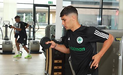 Με Φρόκου στην Καλαμάτα ο Παναθηναϊκός Β!