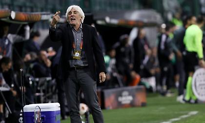 Γιοβάνοβιτς: «Δεχθήκαμε αρκετά γκολ για να ελπίζουμε σε κάτι καλύτερο - Ο καθένας στο τέλος παίρνει αυτό που αξίζει»