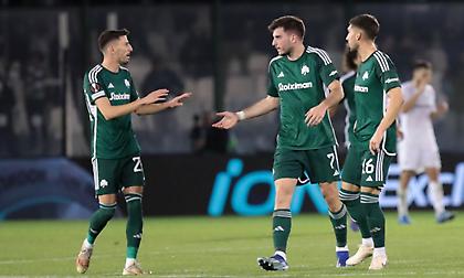 Παναθηναϊκός: Ξεπέρασε Σαραβάκο και Βαζέχα ο Ιωαννίδης!