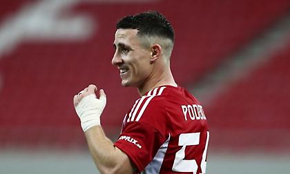 Ποντένσε: «Όταν η ομάδα αισθάνεται αυτοπεποίθηση και άνετα στο παιχνίδι, βγάζει και περισσότερες ευκαιρίες»