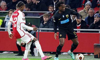 Λιβάι Γκαρσία: «Κάποιοι ίσως σκεφτούν ότι ήρθε το τέλος του κόσμου, όμως εμείς πρέπει να σταθούμε δυνατοί»