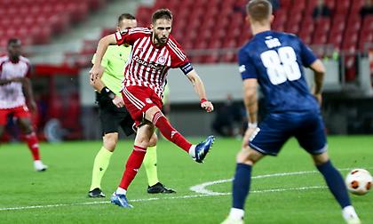 Νικολακόπουλος: «Επιτέλους χαμογέλασε το χειλάκι μας»