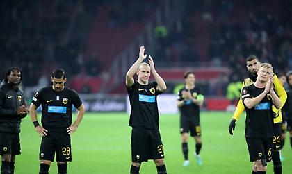 Κετσετζόγλου: «Επέστρεψε με αξιοπρέπεια η ΑΕΚ στην Ευρώπη»