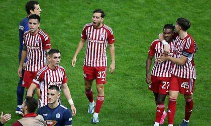 Σημαντικά έσοδα για Ολυμπιακό από την Ευρώπη