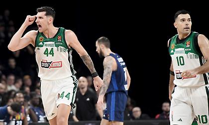 Η βραδιά των... Κωνσταντίνων