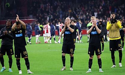 ΑΕΚ: Πάνω από 12 εκατ. ευρώ τα έσοδα από την Ευρώπη