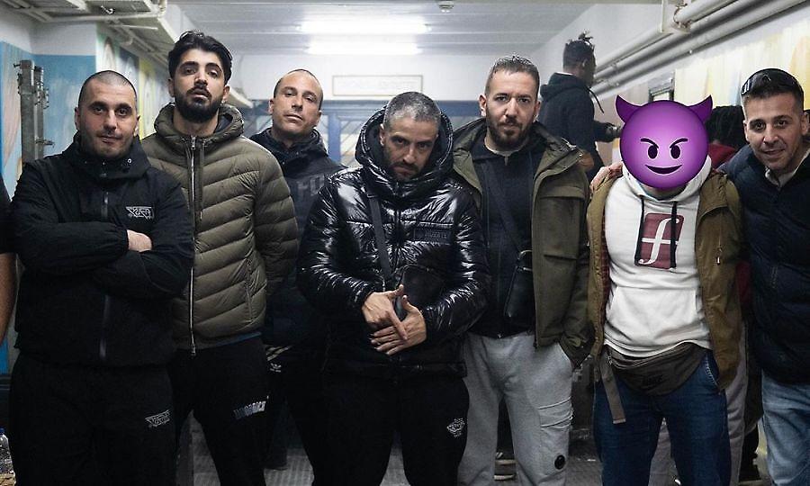 Ο Λεξ «έκλεισε» την περιοδεία του με συναυλία στις φυλακές Κορυδαλλού - Δείτε τη σχετική ανάρτηση