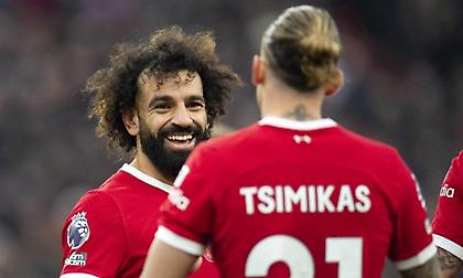 Σαλάχ για Τσιμίκα: «Είναι ένας υπέροχος τύπος, από την αρχή είχαμε χημεία»