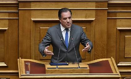 Γεωργιάδης: Δεν αντιδικώ με Σαμαρά - Η τροπολογία για την άδεια παραμονής βάζει τάξη σε ένα χάος