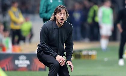 Ντέμης: «Αυτό είναι η ΑΕΚ και ο Αλμέιδα, καλά έκανε και μπήκε να πάρει το ματς – Η πρόκριση δεν χάθηκε στην Ολλανδία»