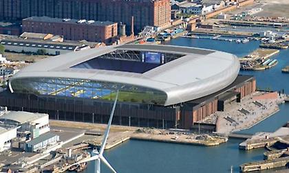 Επίσημο τέλος εποχής: Στο νέο της γήπεδο από τη σεζόν 2025-26 η Έβερτον!