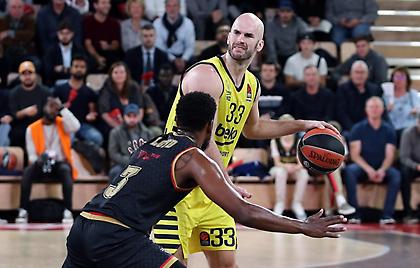 Φενέρμπαχτσε-Μονακό