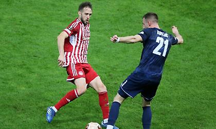 Υποψήφιος για παίκτης της εβδομάδας στο Europa League ο Φορτούνης!