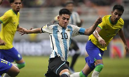 Θέλει να κλείσει το παιδί-θαύμα του αργεντίνικου ποδοσφαίρου η Μπαρτσελόνα!