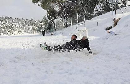 Ξεκινάει η «ψυχρή εισβολή»: Σε ποιες περιοχές θα χιονίσει τις επόμενες ώρες- Δείτε χάρτες