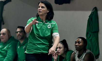 Καπογιάννη: «Δεν αντιδράσαμε στο μπασκετικό ξύλο που φάγαμε»