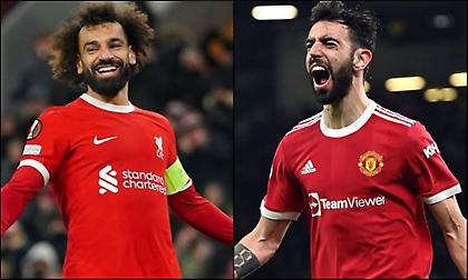 Premier League-17η αγωνιστική: Τα «φώτα» στη ντερμπάρα Λίβερπουλ-Μάντσεστερ Γιουνάιτεντ