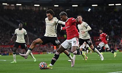 Λίβερπουλ-Μάντσεστερ Γιουνάιτεντ με αμέτρητες αγορές σε super αποδόσεις από το Πάμε Στοίχημα