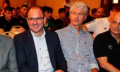 Στο ΔΣ του BCL o Μελής