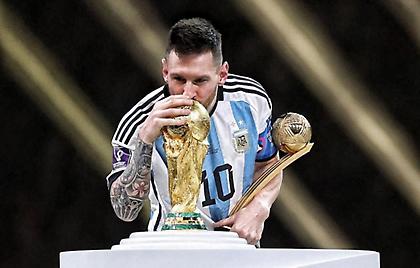 Στις 21 Φεβρουαρίου το ντοκιμαντέρ της Apple TV για τον Μέσι