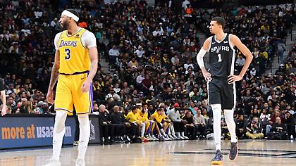 Σπερς-Λέικερς