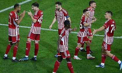 Σταματέλος: «Αυτά κρατάμε από το ντεμπούτο του Καρβαλιάλ στον πάγκο του Ολυμπιακού»