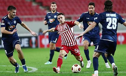 Χριστόγλου: «Έκανε το καθήκον του ο Ολυμπιακός - Αυτό ήταν το νέο στοιχείο που παρουσίασε με Καρβαλιάλ»