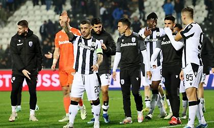 Τσορμπατζόγλου: «Το εξαιρετικό κλίμα και η καλή εμφάνιση του ΠΑΟΚ συνδυάστηκαν με μελαγχολία και οργή»