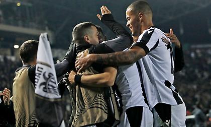 Το σποτάκι του bwinΣΠΟΡ FM 94,6 για τη νίκη του ΠΑΟΚ επί της Ελσίνκι