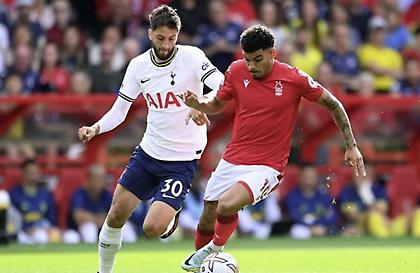 Νότιγχαμ-Τότεναμ