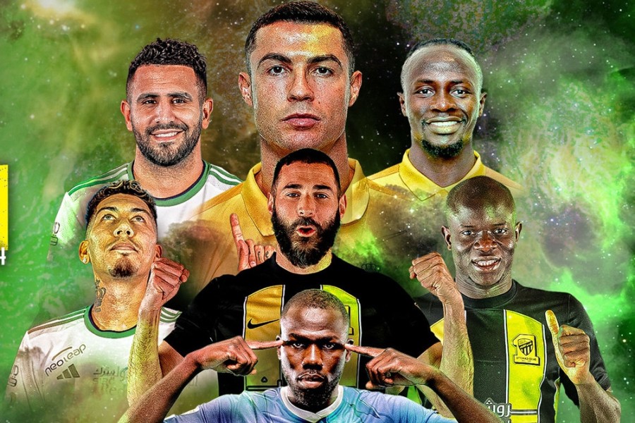 Ανασκόπηση 2023: Όλοι οι παίκτες που πήγαν στη Σαουδική Αραβία