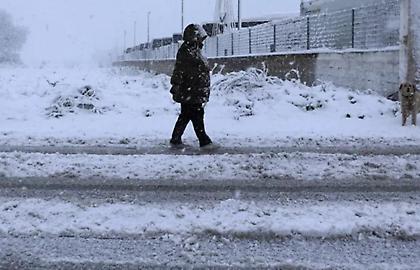 Κανονικός χειμώνας από σήμερα: Ισχυρές καταιγίδες, χιόνια και πτώση της θερμοκρασίας