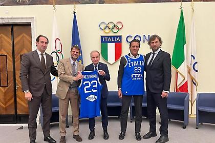 Η Ιταλία διεκδικεί το Παγκόσμιο Κύπελλο μπάσκετ του 2031