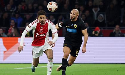 Άμραμπατ: «Είναι κρίμα ο αποκλεισμός-Έγινα αλλαγή από το λάθος μου στο τρίτο γκολ»