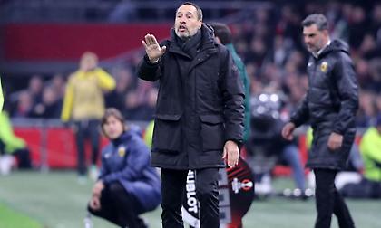 Φαν’τ Σιπ: «Η ΑΕΚ είχε την μπάλα αλλά εμείς τις ευκαιρίες, αξίζαμε την πρόκριση»