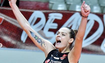 «Νοκ άουτ» μέχρι τέλη Γενάρη η Βασιλαντωνάκη