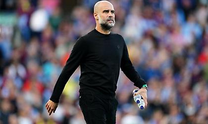 Γκουαρδιόλα: «Δεν είναι κακή τύχη, το αξίζαμε - Παίζουμε καλά αλλά δεν μπορούμε να κερδίσουμε αγώνες»