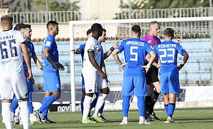 Οι ενδεκάδες στο Κηφισιά-ΠΑΣ Γιάννινα