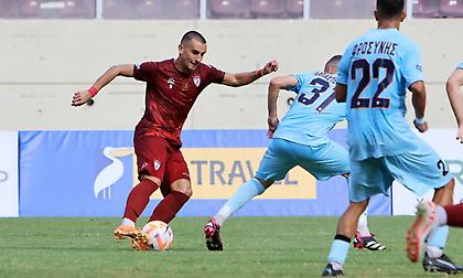 Καμπανιακός-ΑΕΛ