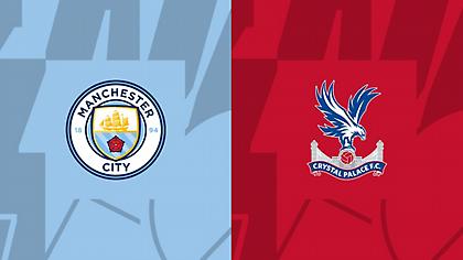 Μάντσεστερ Σίτι-Κρίσταλ Πάλας