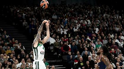 Παναθηναϊκός AKTOR: Η σημαντικότητα της επιστροφής του Χουάντσο