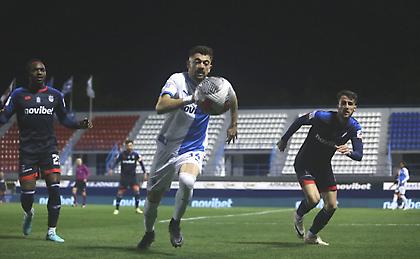 Κηφισιά-ΠΑΣ Γιάννινα 3-2